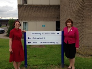 FH and AC St Johns Maternity Ward