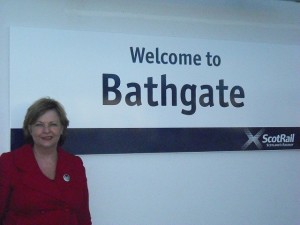 bathgate Railway Station Cropped