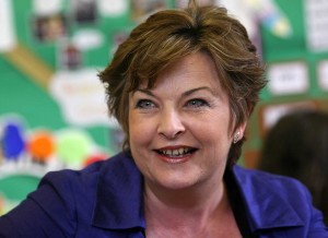 Fiona Hyslop MSP Cabinet Secretary for Education