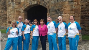 Baton Relay - West Lothian