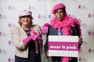 Fiona Hyslop & Humza Yousaf 1 Wear it Pink 2014 resized for web