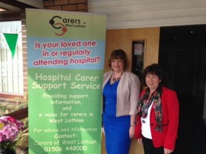 Carers of WL New Premises Opening