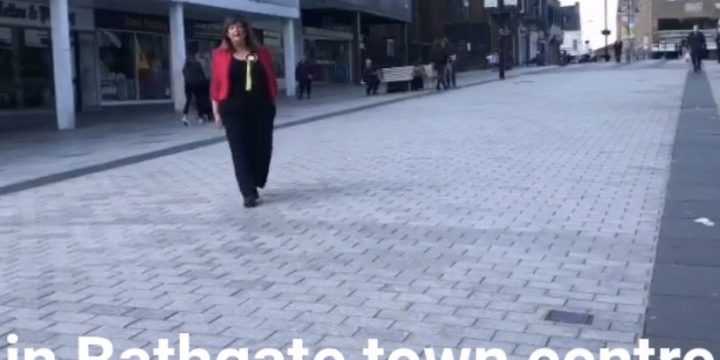 Bathgate Town Centre